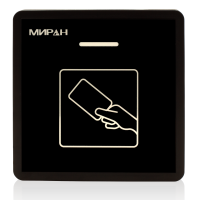 СКУД | Считыватель | МИРАН | КБ-2