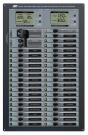 APM AC&DC PDU Main Panel, 220VAC Main/16 Positions+12VDC/19 Positions