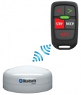 Lowrance / Simrad WR10 Autopilot remote and base station