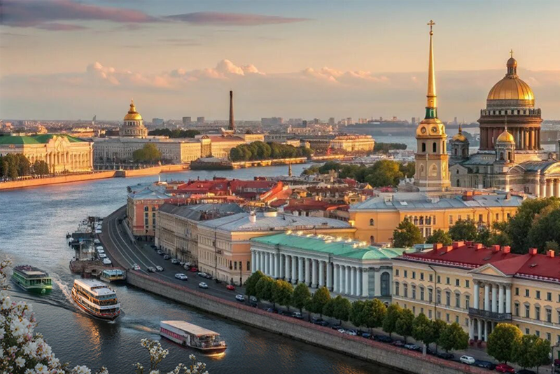 Открытие навигации 2026