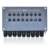 Коробка | разветвительная | КР08 | СТА