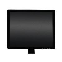 Профессиональный судовой ЖК-монитор МИРАН ИВМ-19ЖКП с диагональю 19 дюймов и форматом 4:3