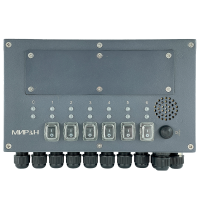 КСОФ | коммутатор | МИРАН | на 6 фонарей