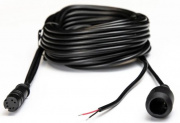 Lowrance HOOK2 Bullet Skimmer Transducer 10 Ft Extension Cable