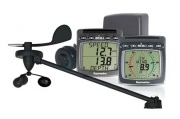 Raymarine Wind, Speed & Depth System with Triducer Raymarine Wind, Speed & Depth System with Triducer