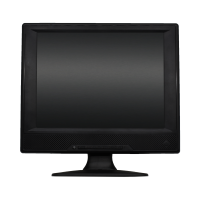 Компактный судовой ЖК-монитор МИРАН ИВМ-10ЖКП с сертификатом РМРС, диагональ 10.4 дюйма