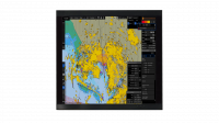 AlphaScreen 19" для JRC и ECDIS