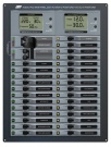 APM AC&DC PDU Main Panel, 220VAC Main/12 Positions+12VDC/15 Positions