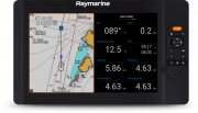 Купить эхолот-картплоттер Raymarine Element 9 S в Санкт-Петербурге и ...