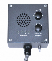 Блок контроля линий трансляции | СТА | МИРАН | АК04 