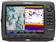 Lowrance HDS-10 Gen2