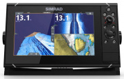 Simrad NSS9 evo3 w/4G Radar