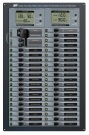 APM AC&DC PDU Main Panel, 120VAC Main/16 Positions+12VDC/19 Positions