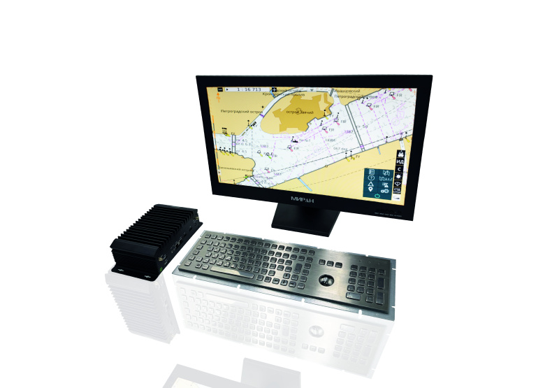 Российский ЭКНИС — технологичность для каждого судна