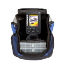 Lowrance Elite-3x All-Season Fishfinder Pack