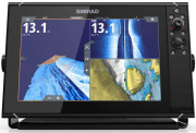 Simrad NSS12 evo3 w/4G Radar