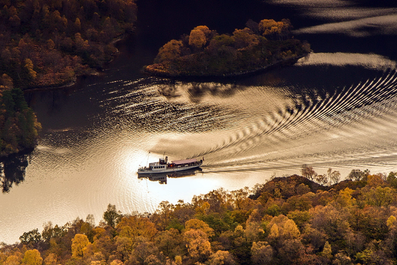 Навигация в осенний сезон: ключевые правила безопасности