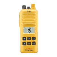 УКВ-радиостанция | Icom | IC-GM1600E