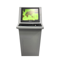 ЭКНИС | Электронная картографическая навигационная информационная система | МИРАН-НС03