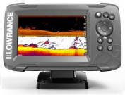 Lowrance HOOK2-5x GPS Splitshot