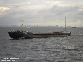 Контроль расхода топлива на судне проекта Р-32БУ-3