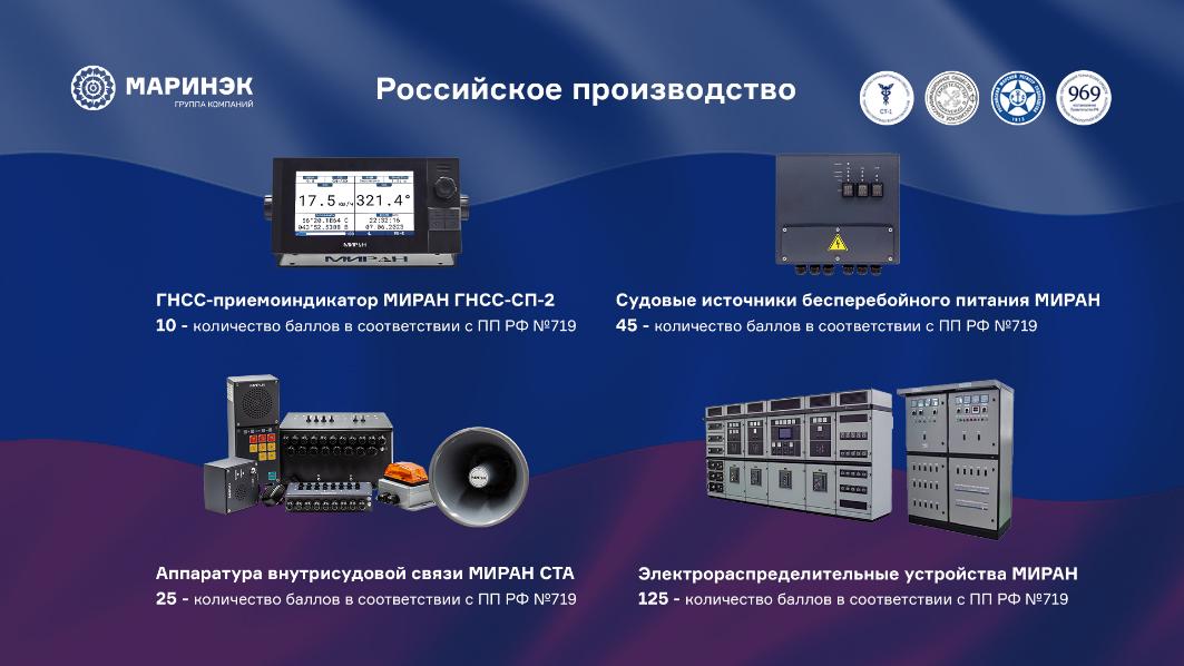 Новые горизонты локализации благодаря обновленному 719-му постановлению Новые горизонты локализации благодаря обновленному 719-му постановлению