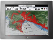 Simrad DI15 Display