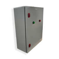 Принцип работы ИБП, обеспечивающего бесперебойное питание рулевых механизмов и контроллеров