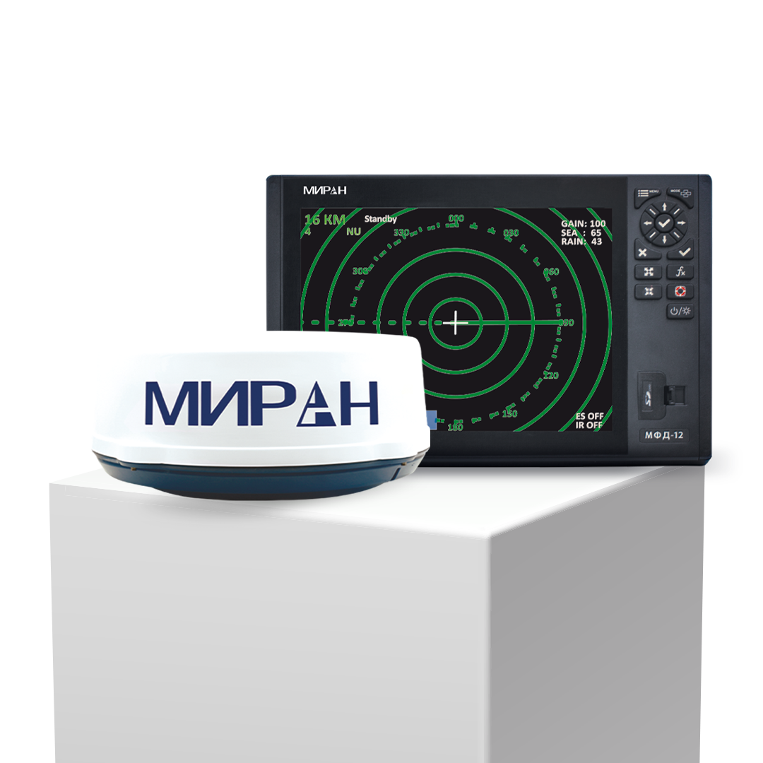 РЛС МИРАН МФД-12 РЛС МИРАН МФД-12