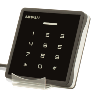 СКУД | Считыватель | МИРАН | КБ-4