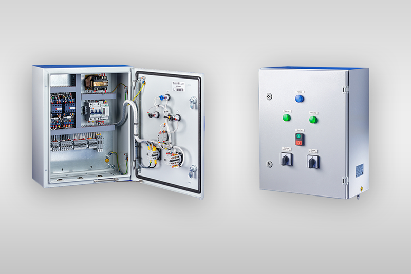 Электромагнитные пускатели типа ПЭМ