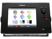 Картплоттер - МФД Simrad NSS8