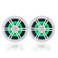 Динамики | водонепроницаемые | GS-068W-RGB | с подсветкой