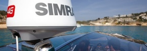 Навигационная система SIMRAD
