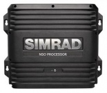 Simrad NSO evo2 No Charts