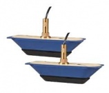 Lowrance / Simrad StructureScan SS Dual Thru-Hull