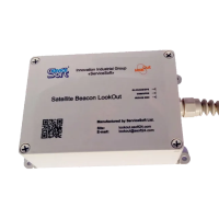 Спутниковый маяк | LookOutMarine | Lite 