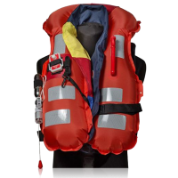 Жилет | спасательный | надувной | МСС МЧС-EN-397