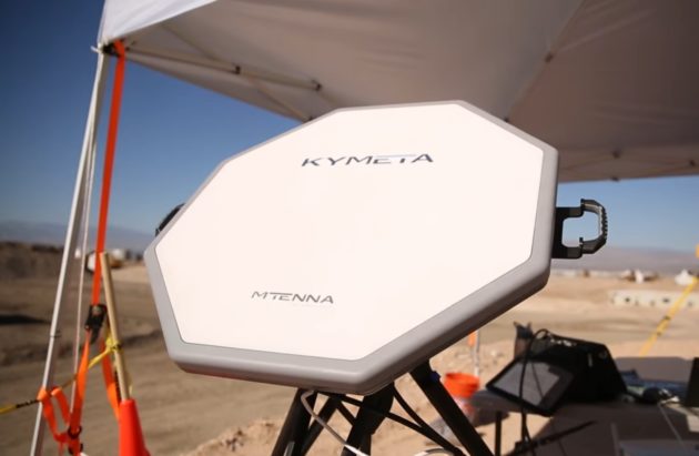 Kymeta mTenna