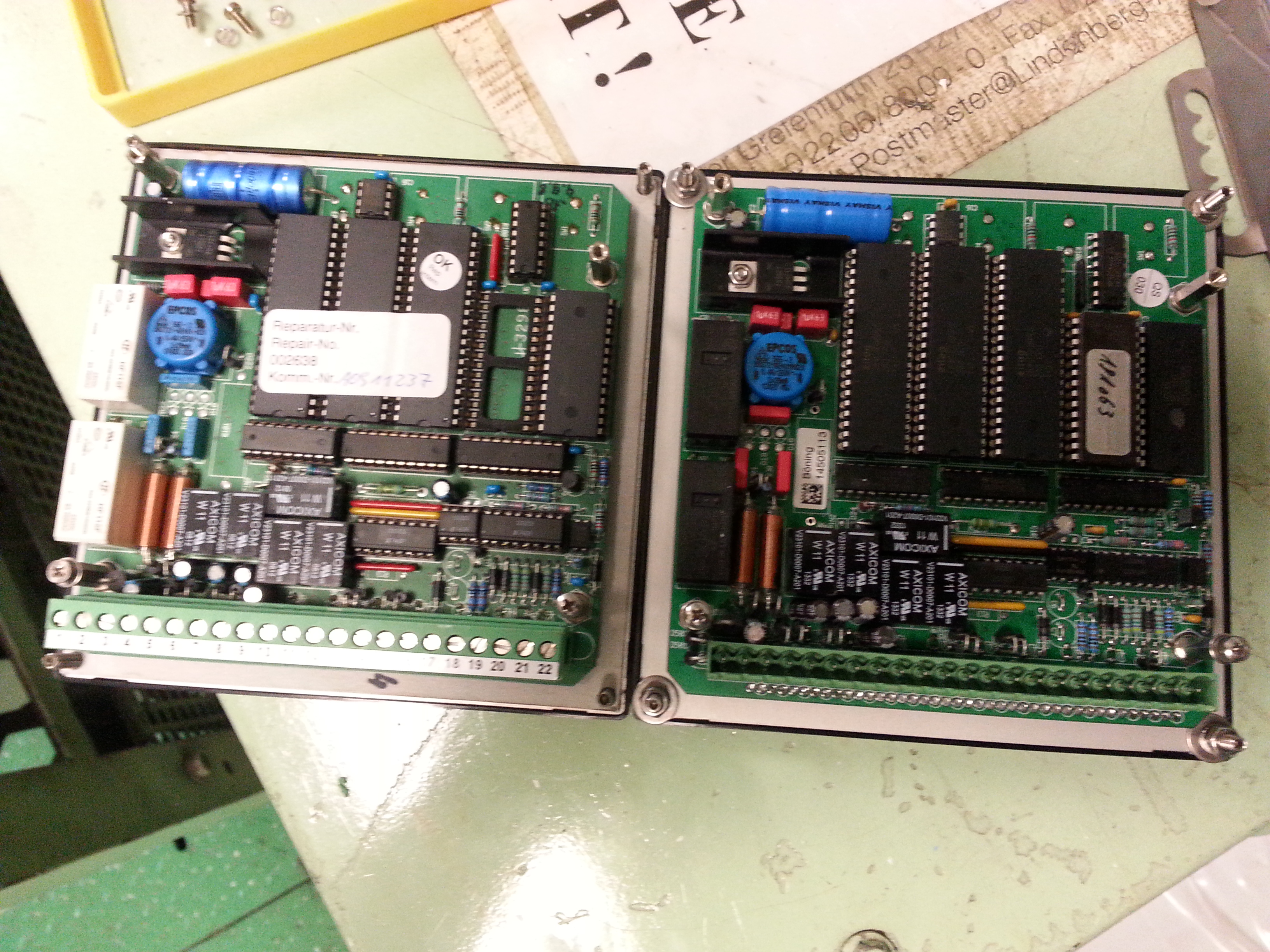ремонт boening барк крузенштерн