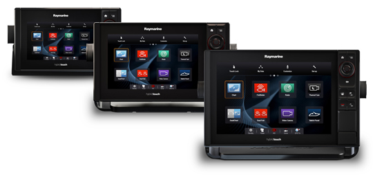 сетевая интеграция мфд raymarine es series сетевая интеграция мфд raymarine es series