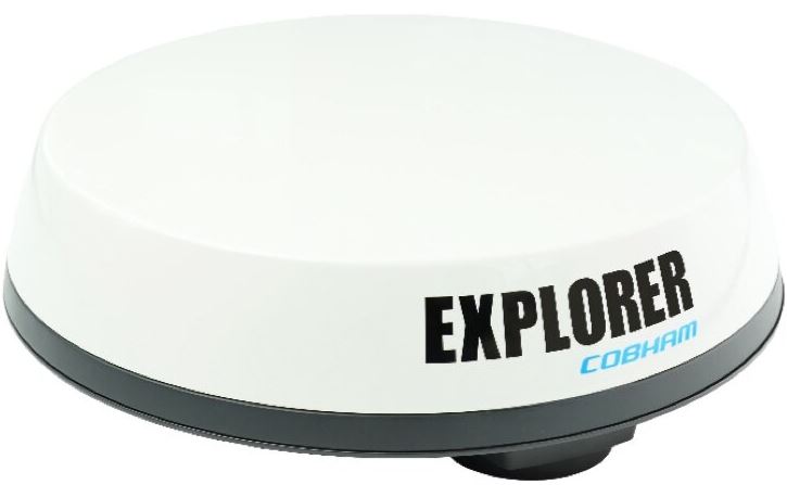 Спутниковый терминал EXPLORER 323