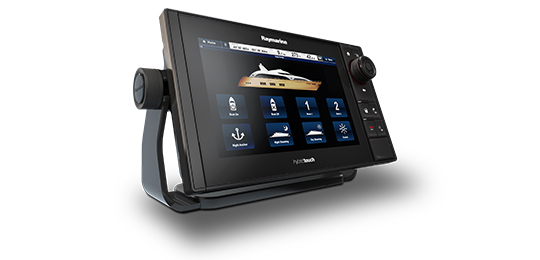 Многофункциональные дисплеи Raymarine eS Series Многофункциональные дисплеи Raymarine eS Series