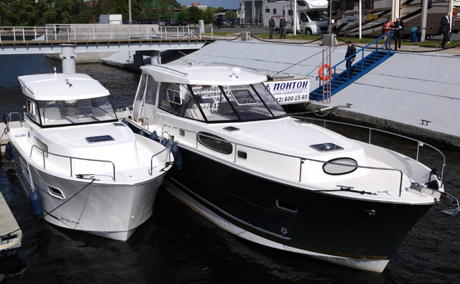 Балтийский морской фестиваль 2014