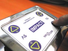 Светоимпульсные отмашки NavCom Impact