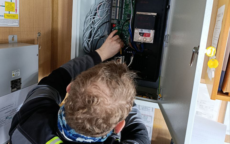 ревизия слаботочных систем