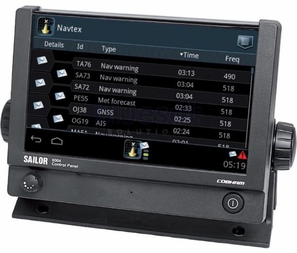 Цифровой приёмник Sailor 6391 Navtex System