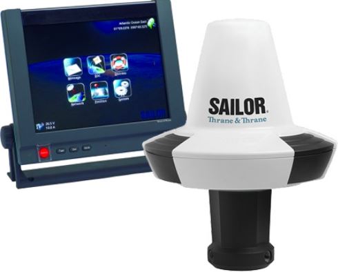 СЗС Sailor 6110 GMDSS