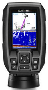 Garmin Striker 4 эхолот