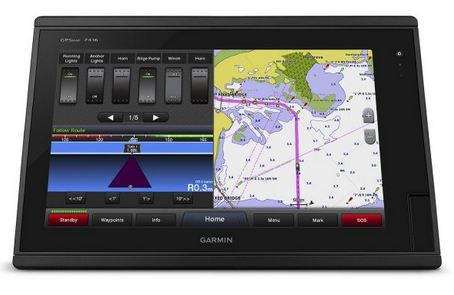 Garmin GPSMAP 7416